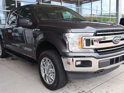 Used 2020 Ford F150 XLT