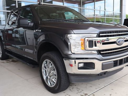 Used 2020 Ford F150 XLT AWD/4WD image 1