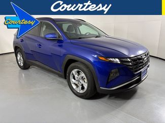 Used 2024 Hyundai Tucson SEL video 1
