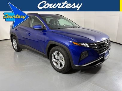 Used 2024 Hyundai Tucson SEL