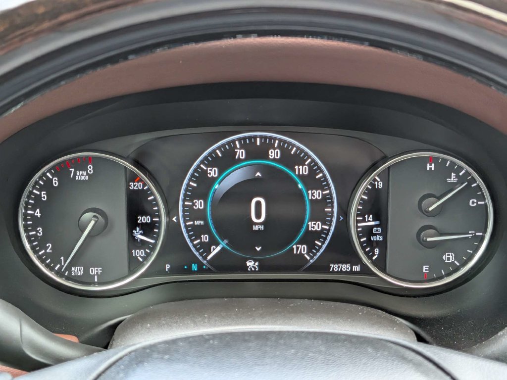 Used 2019 Buick Enclave Avenir w/ Avenir Technology Package FWD image 28