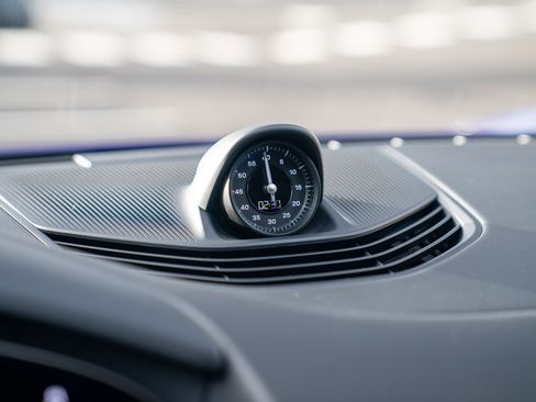 Used 2025 Porsche Taycan Turbo GT image 17