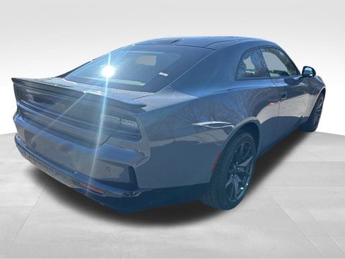 New 2026 Dodge Charger Scat Pack w/ Blacktop Package AWD/4WD image 5