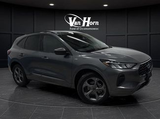 Used 2023 Ford Escape ST-Line w/ Tech Pack #1 video 1