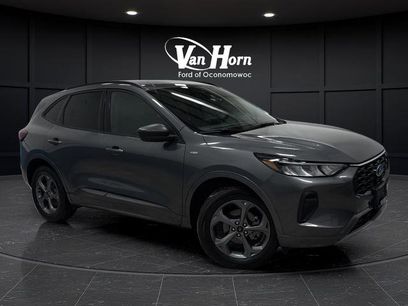 Used 2023 Ford Escape ST-Line w/ Tech Pack #1