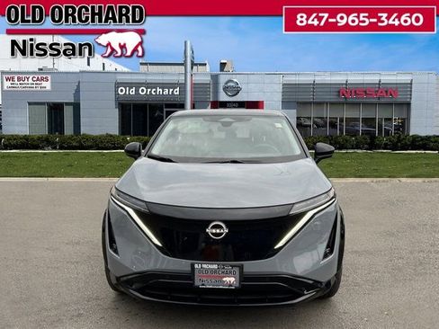Used 2023 Nissan Ariya AWD image 3