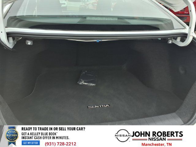 Certified 2026 Nissan Sentra SV w/ Floor Mat Package FWD image 25
