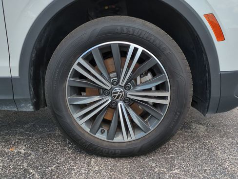 Used 2024 Volkswagen Tiguan Wolfsburg Edition image 11