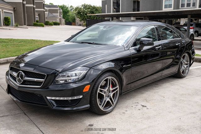 Used 2014 Mercedes-Benz CLS 63 AMG S-Model image 14