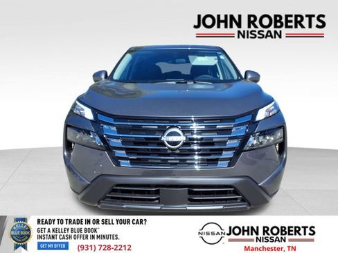 New 2026 Nissan Rogue SV FWD image 12