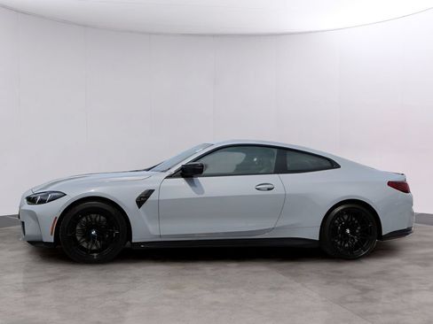 Used 2026 BMW M4 xDrive Competition AWD/4WD image 4