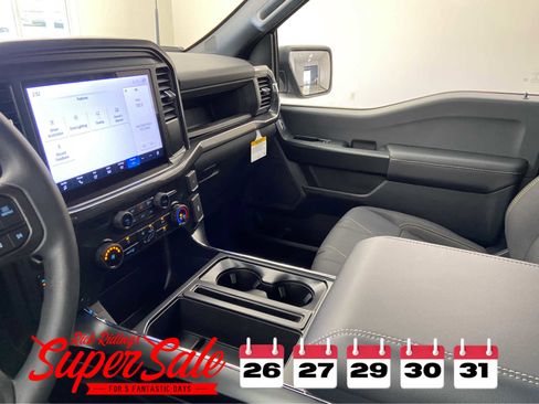 New 2025 Ford F150 STX image 36