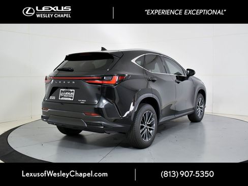 New 2026 Lexus NX 350 AWD image 6