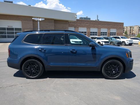 Certified 2024 Kia Telluride SX Prestige X-Line AWD/4WD image 6