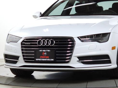 Used 2016 Audi A7 3.0T Prestige w/ Prestige Package image 2