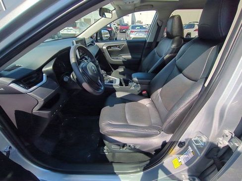Certified 2024 Toyota RAV4 XLE w/ Convenience Package image 8