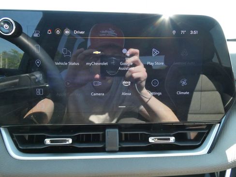 Used 2025 Chevrolet Equinox LT w/ Convenience Package II AWD/4WD image 30