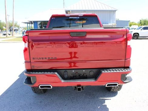 Used 2020 Chevrolet Silverado 1500 RST w/ True North Edition AWD/4WD image 9