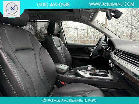 Used 2019 Audi Q7 2.0T Premium Plus w/ Premium Plus Package image 22
