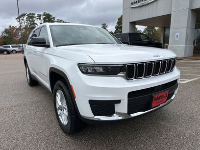 Certified 2024 Jeep Grand Cherokee L Laredo