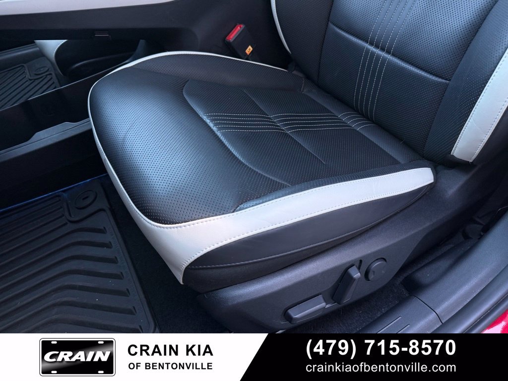 Certified 2024 Kia EV6 GT-Line AWD/4WD image 24