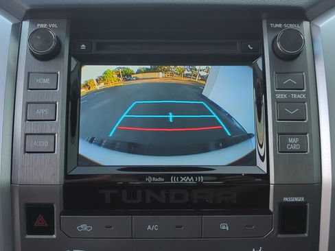 New 2025 Toyota Tundra SR5 w/ SR5 Premium Package image 22