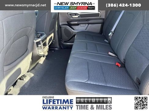 New 2025 RAM 1500 Big Horn image 10