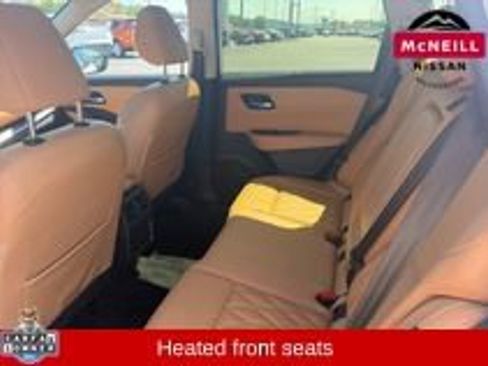 Used 2023 Nissan Rogue Platinum AWD/4WD image 16
