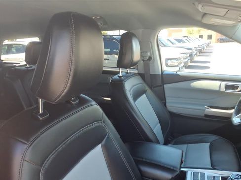 Certified 2023 Ford Explorer XLT w/ Equipment Group 202A image 12