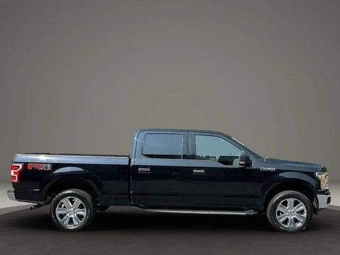 Used 2020 Ford F150 XLT w/ Equipment Group 302A Luxury AWD/4WD image 4