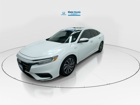 Used 2021 Honda Insight Touring image 6