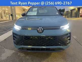 New 2026 Volkswagen Tiguan SE R-Line video 2