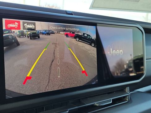 New 2026 Jeep Wrangler Sahara image 28