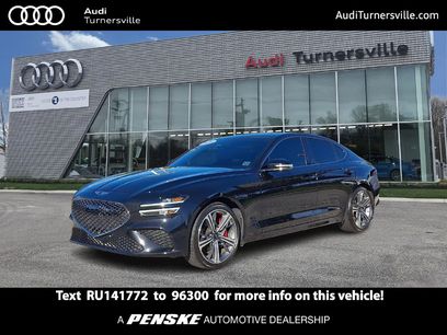 Used 2024 Genesis G70 3.3T Advanced
