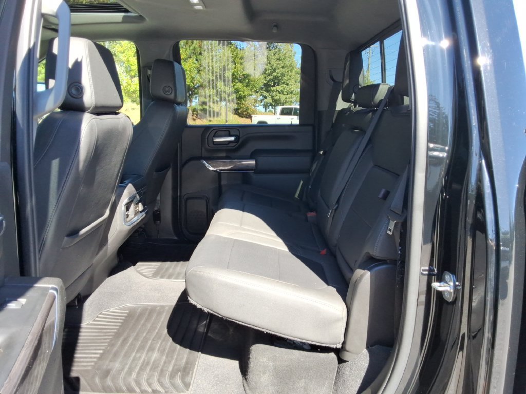 Used 2023 Chevrolet Silverado 2500 LTZ w/ LTZ Plus Package AWD/4WD image 18