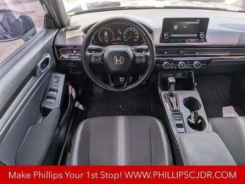 Used 2024 Honda Civic Sport image 14