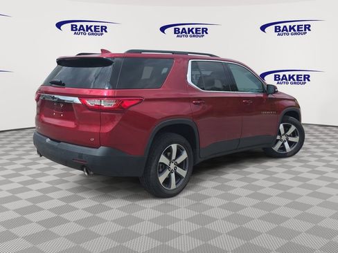 Used 2019 Chevrolet Traverse LT w/ LT Premium Package AWD/4WD image 5