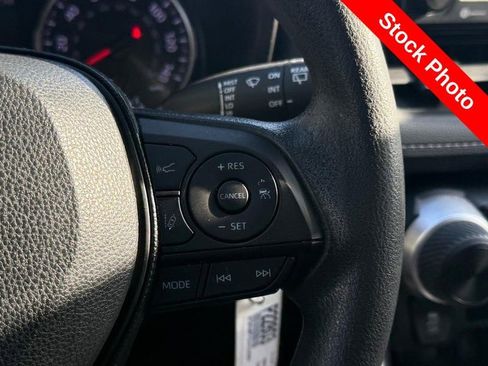 Used 2020 Toyota RAV4 LE w/ All Weather Liner Package AWD/4WD image 14