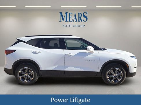 Used 2024 Chevrolet Blazer LT image 7