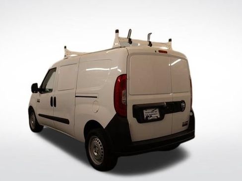 Used 2021 RAM ProMaster City Tradesman FWD image 4