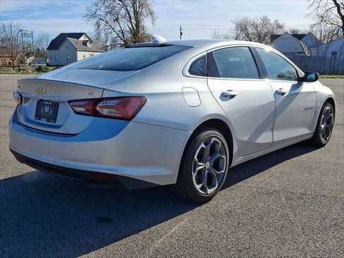 Used 2022 Chevrolet Malibu LT image 25