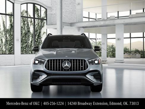 New 2026 Mercedes-Benz GLE 53 AMG 4MATIC image 7