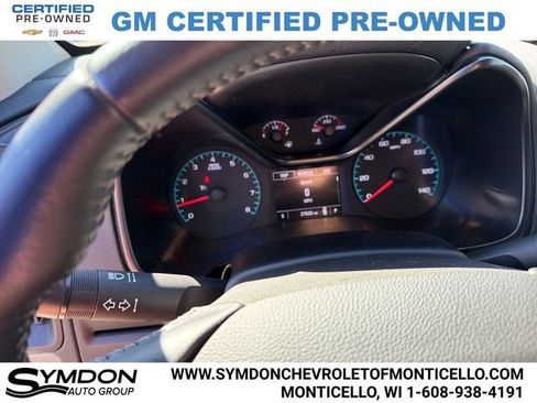 Certified 2022 Chevrolet Colorado LT w/ LT Convenience Package image 11