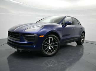 Certified 2026 Porsche Macan AWD/4WD video 1