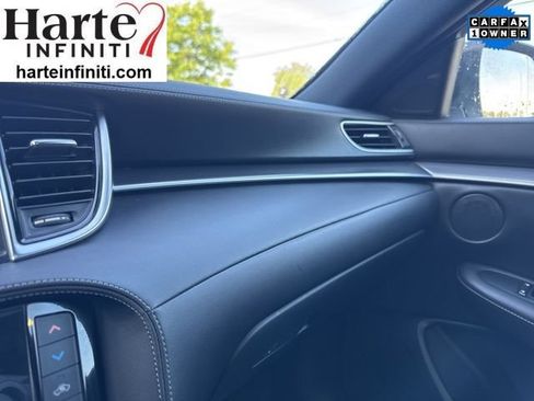 Certified 2023 INFINITI QX55 Luxe w/ Cargo Package AWD/4WD image 21
