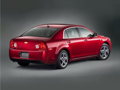 Used 2010 Chevrolet Malibu LT w/ Power Convenience Package FWD image 1