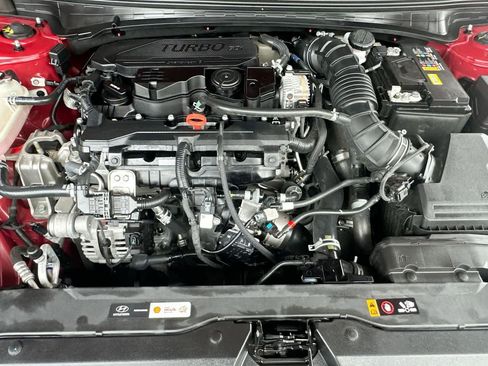 Used 2024 Hyundai Elantra N Line FWD image 12