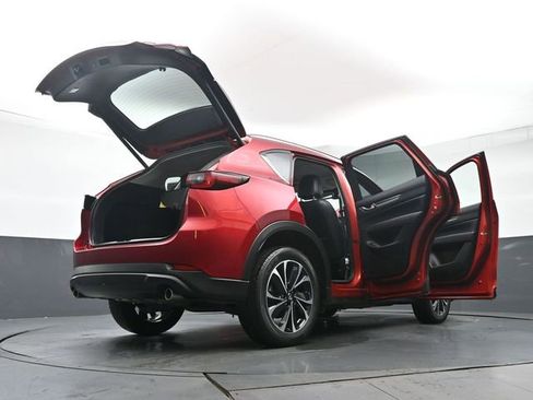 Certified 2023 MAZDA CX-5 AWD 2.5 S w/ Premium Package image 48