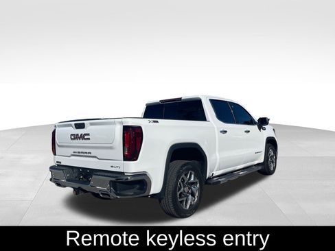 Used 2023 GMC Sierra 1500 SLT w/ SLT Premium Plus Package image 7