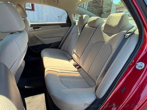 Used 2018 Hyundai Sonata SEL FWD image 14